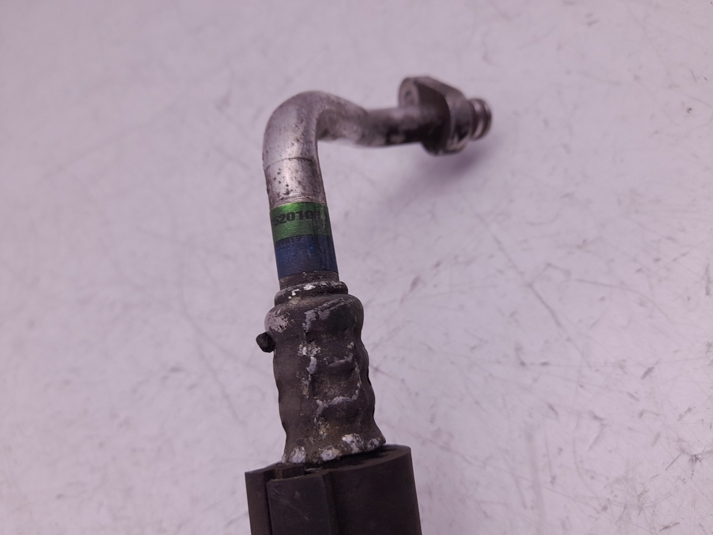 AC pipe PEUGEOT 3008 I (0U_) Imagem-3