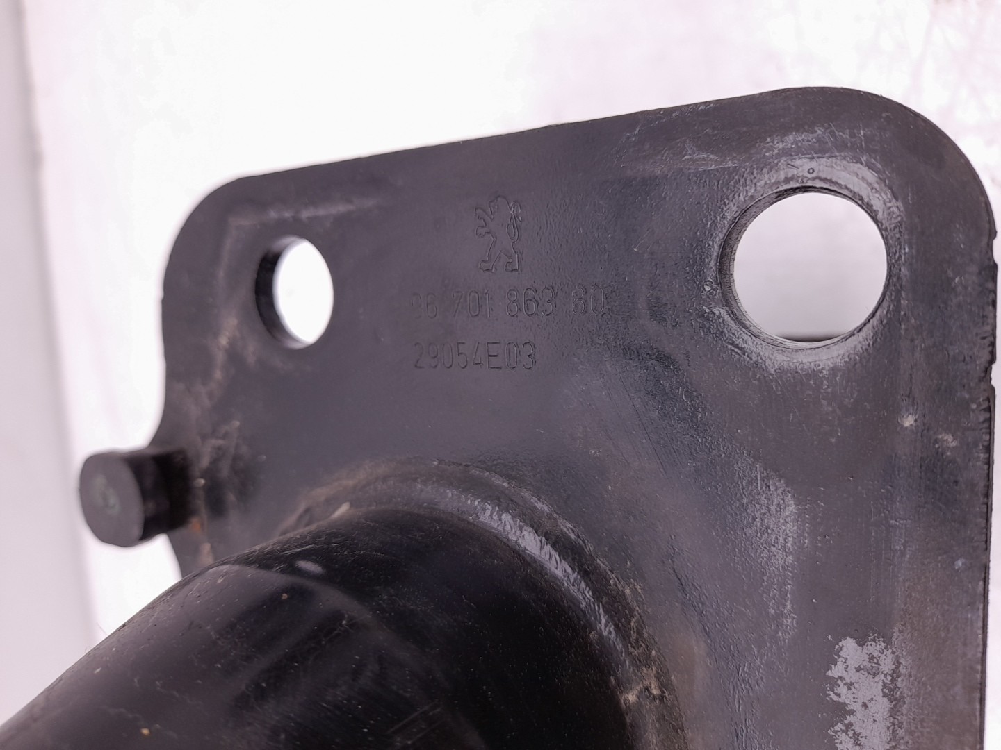 Renfort pare-chocs avant PEUGEOT 3008 I (0U_) Imagem-2