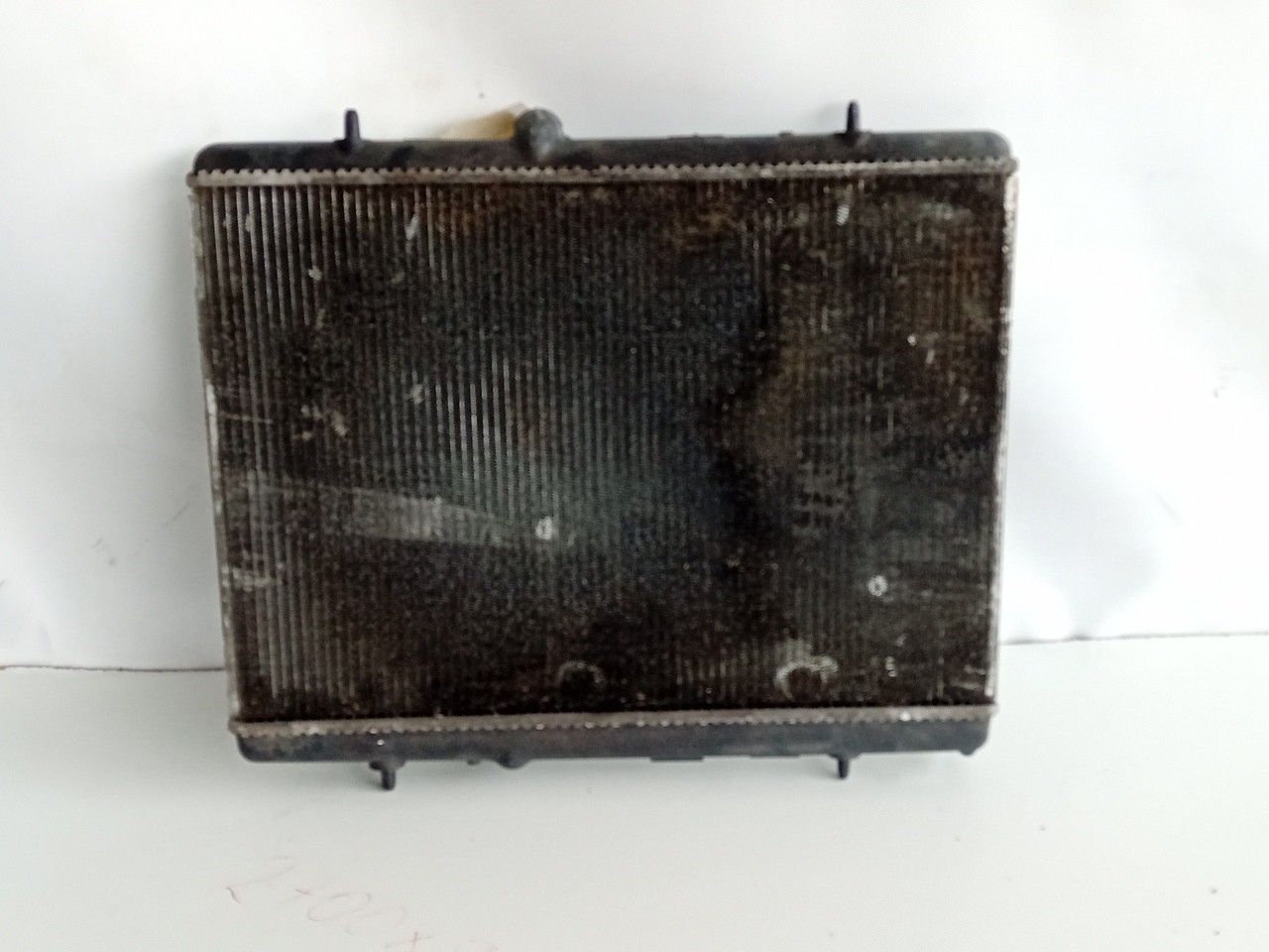 Water radiator PEUGEOT 3008 I (0U_) Imagem-2