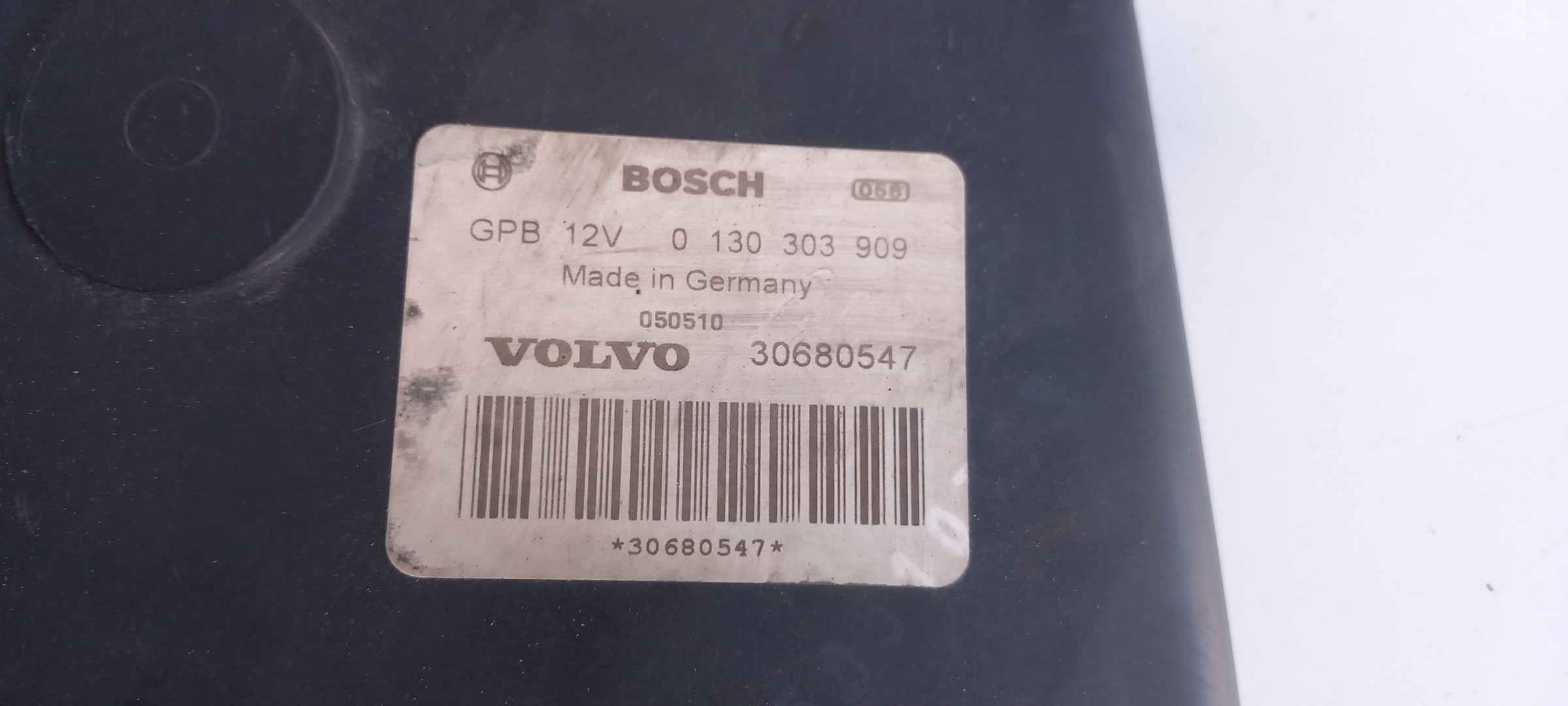 Termoventilador / motoventilador VOLVO S80 I (TS, XY) Imagem-4