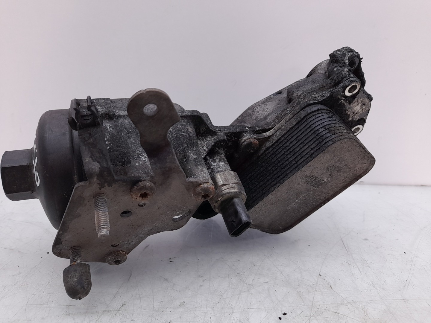 Oil radiator CITROËN C4 III Imagem-1