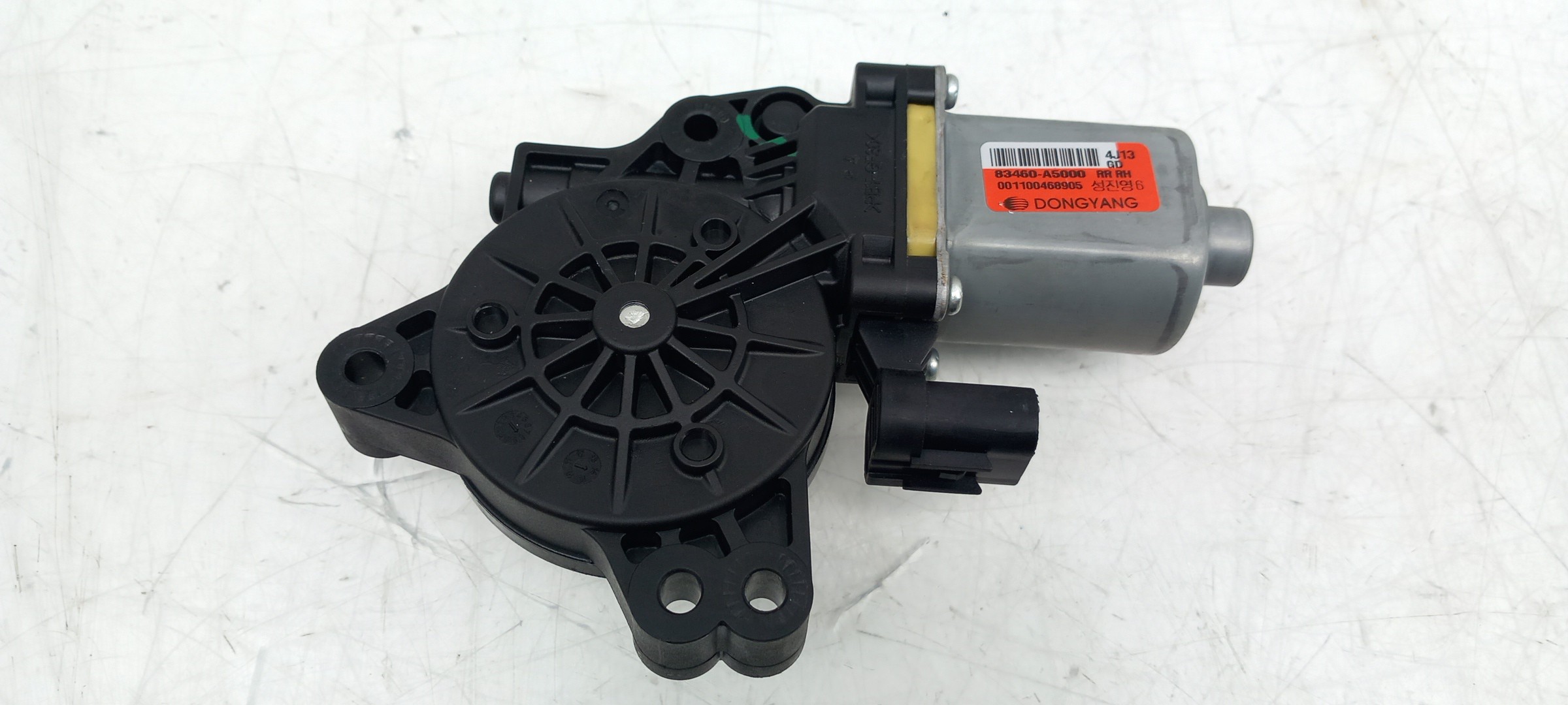 Motor vidro trás direito
