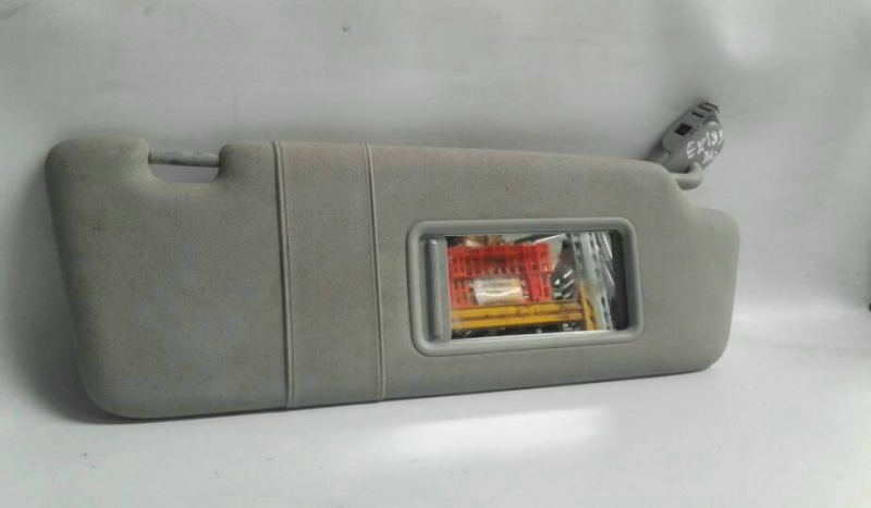 Right Sun Visor