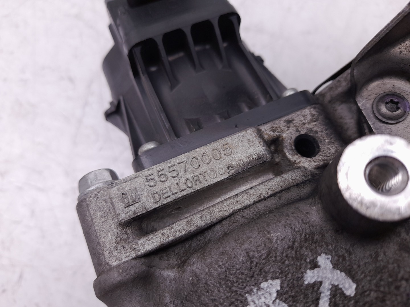 Válvula EGR OPEL Astra K Imagem-2