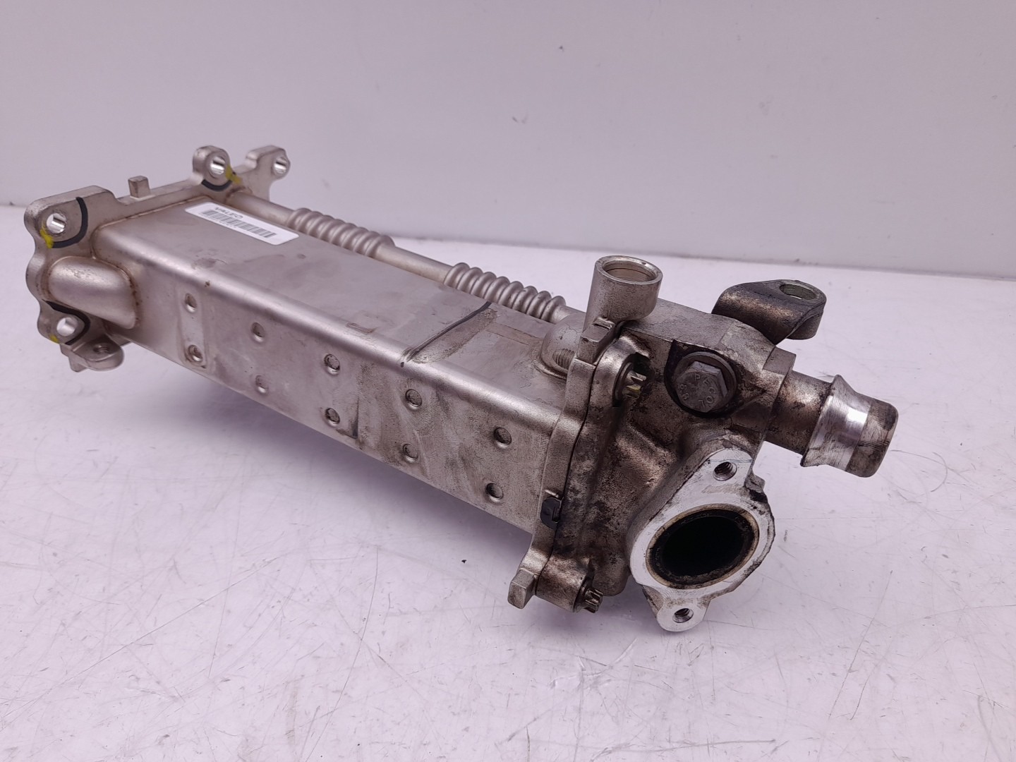 Radiador de gases / EGR OPEL Astra K Imagem-1