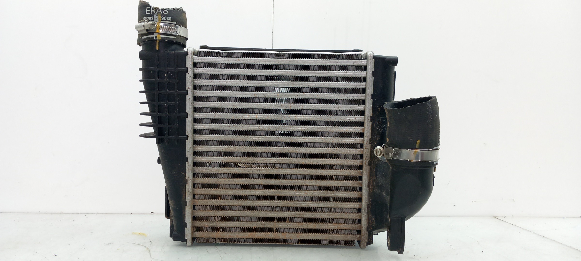 Radiador do intercooler
