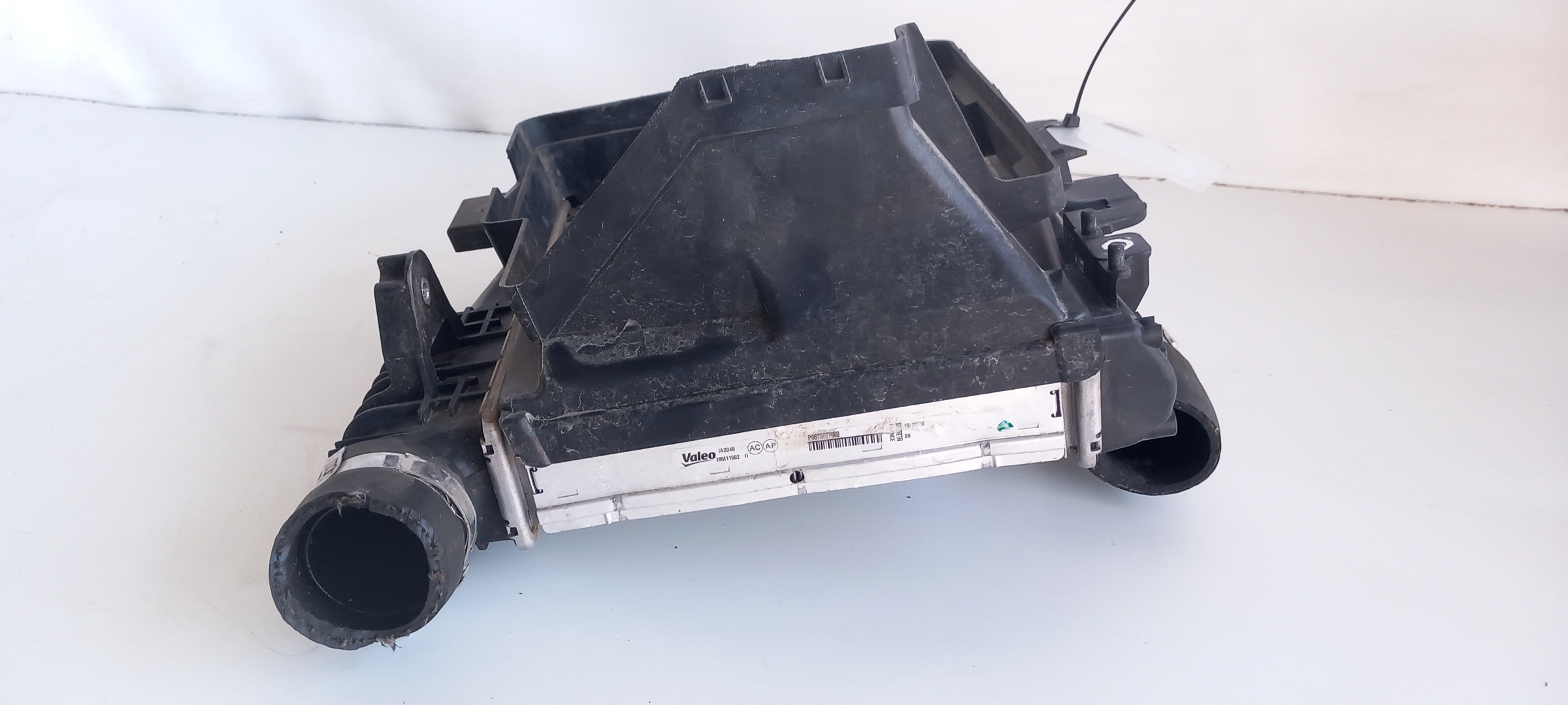 Intercooler PEUGEOT 3008 II (M_) Imagem-1