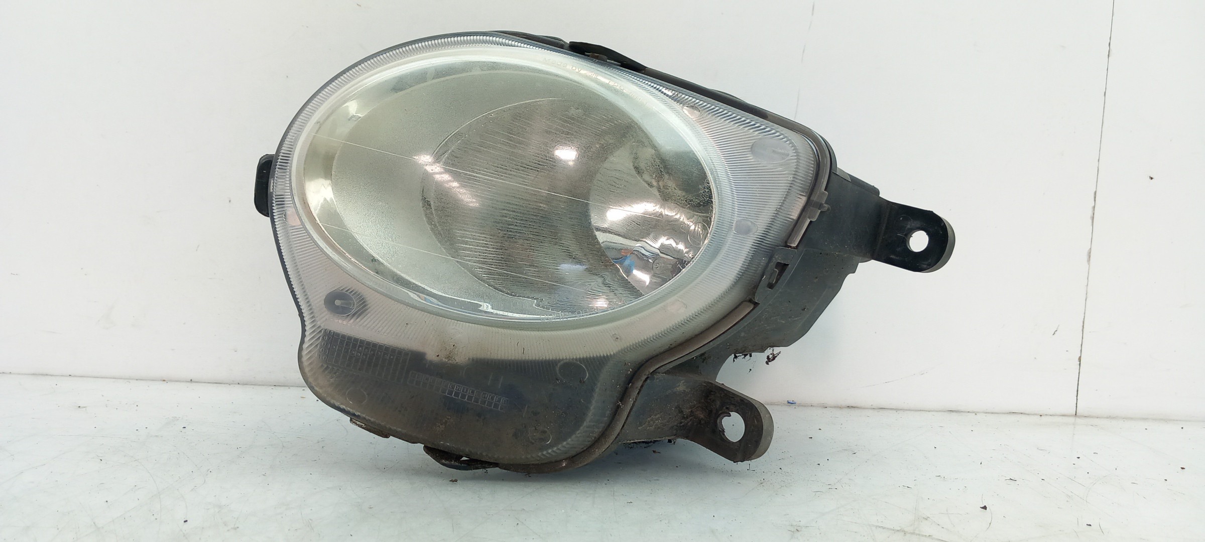 Left front fog light