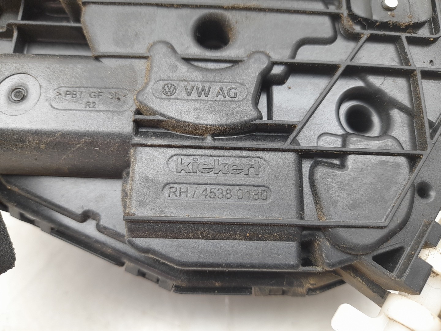 Rear Right Door Lock SKODA Fabia III Break (NJ5) Imagem-2