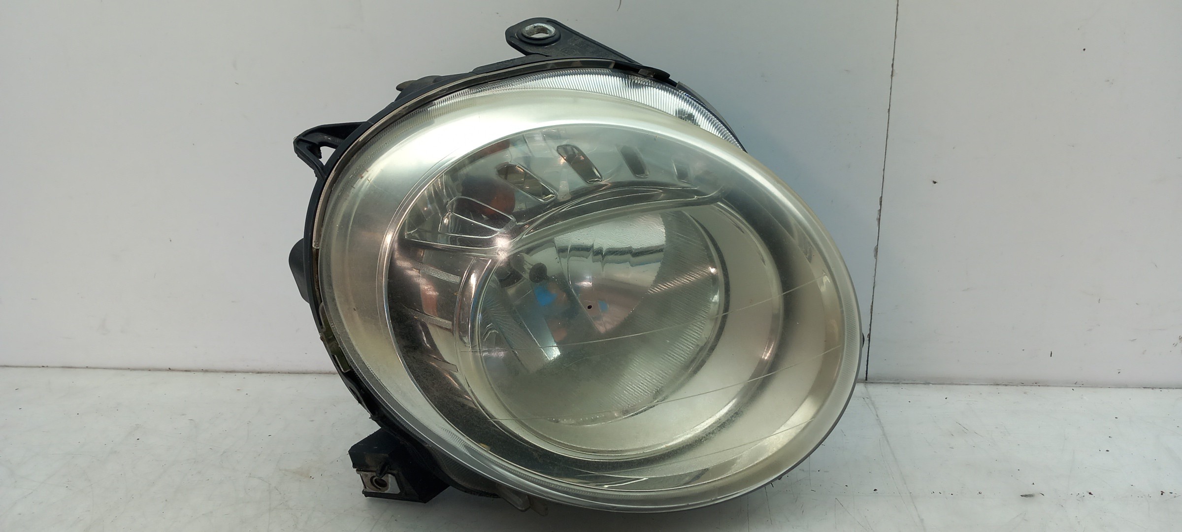 Right Headlight