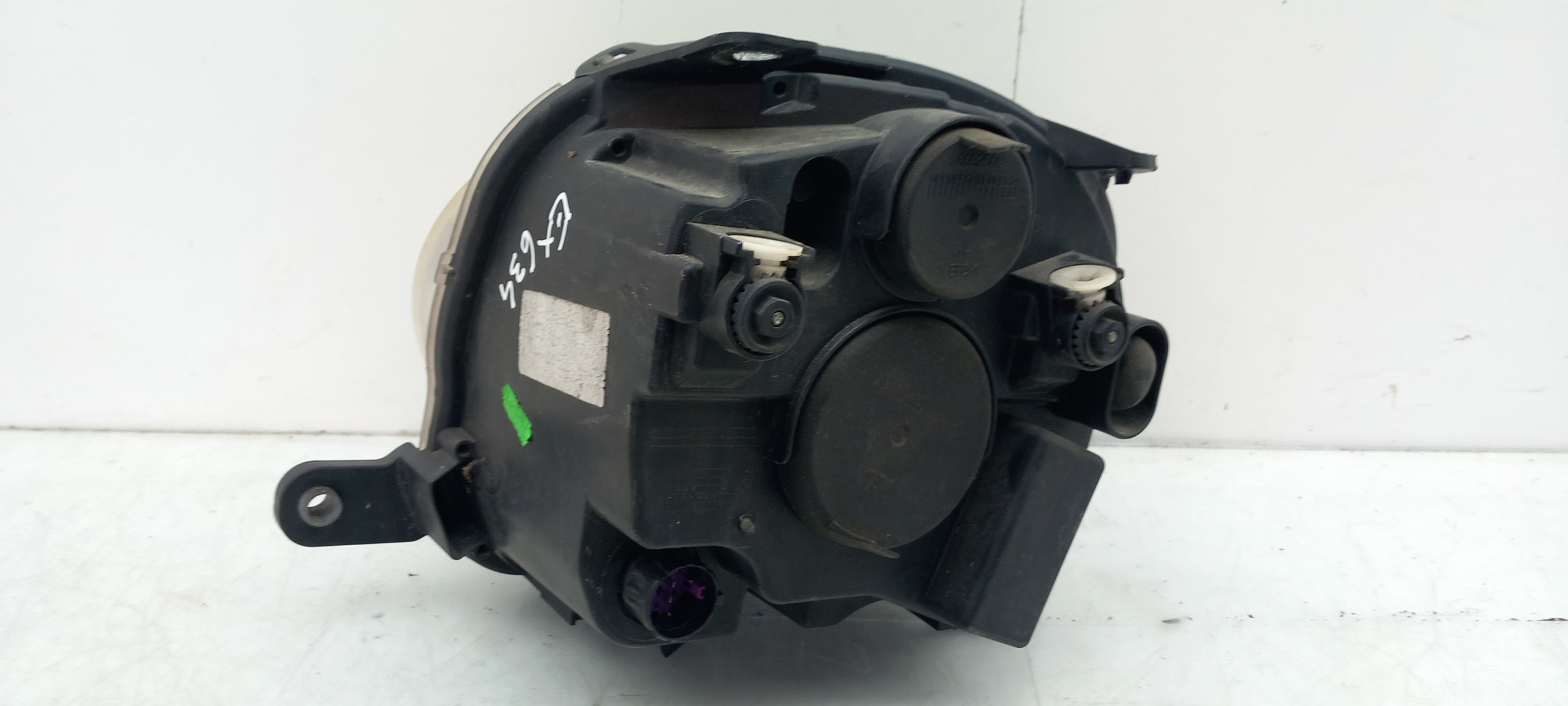 Right Headlight FIAT 500 (312_) Imagem-1
