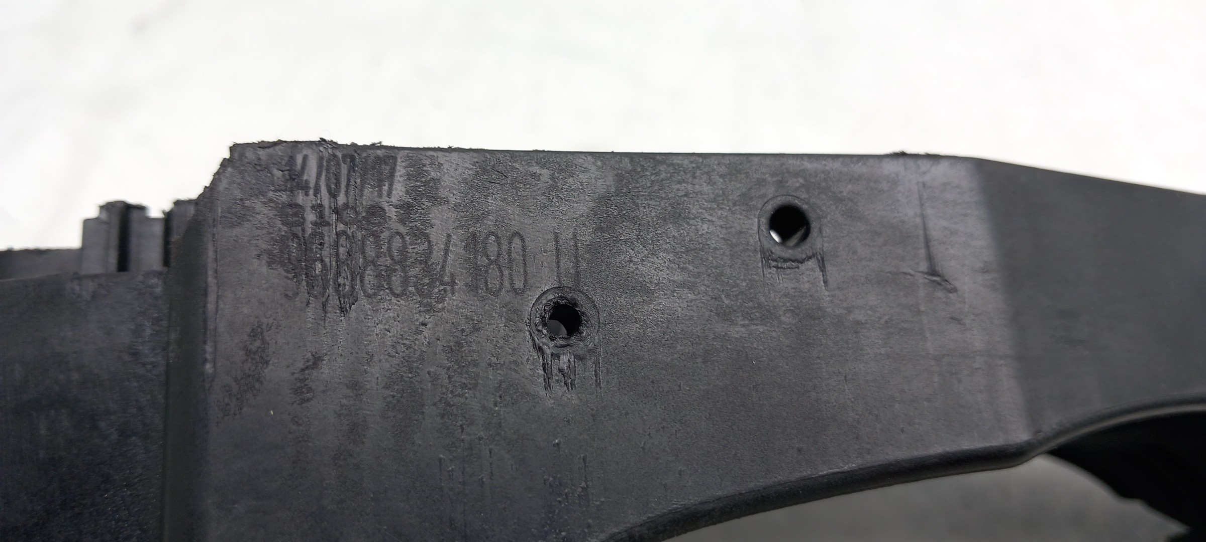Left rear door handle CITROËN C4 Grand Picasso II (DA_, DE_) Imagem-2