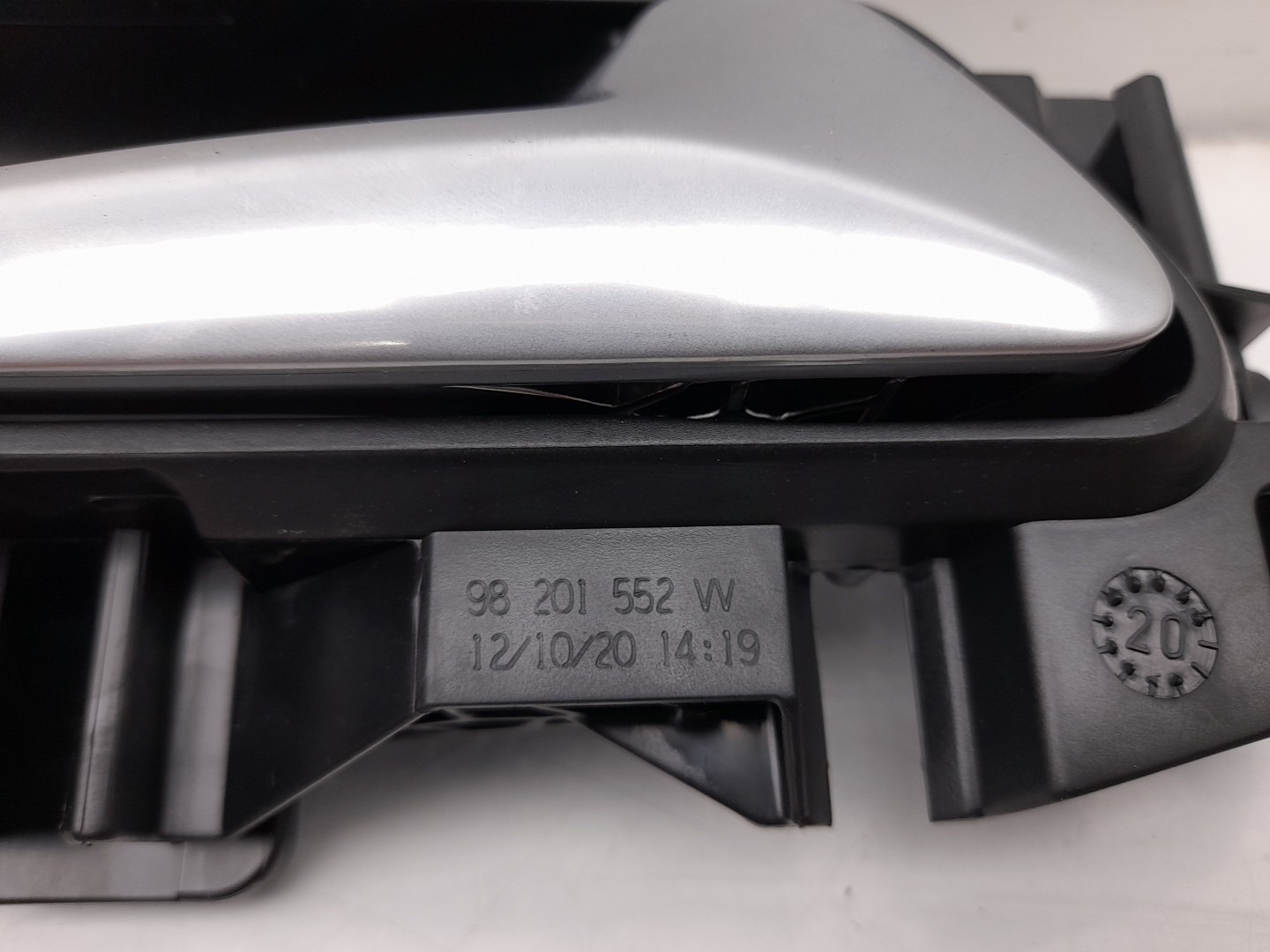 Poignée intérieure de porte arrière Droite PEUGEOT 3008 II (M_) Imagem-2