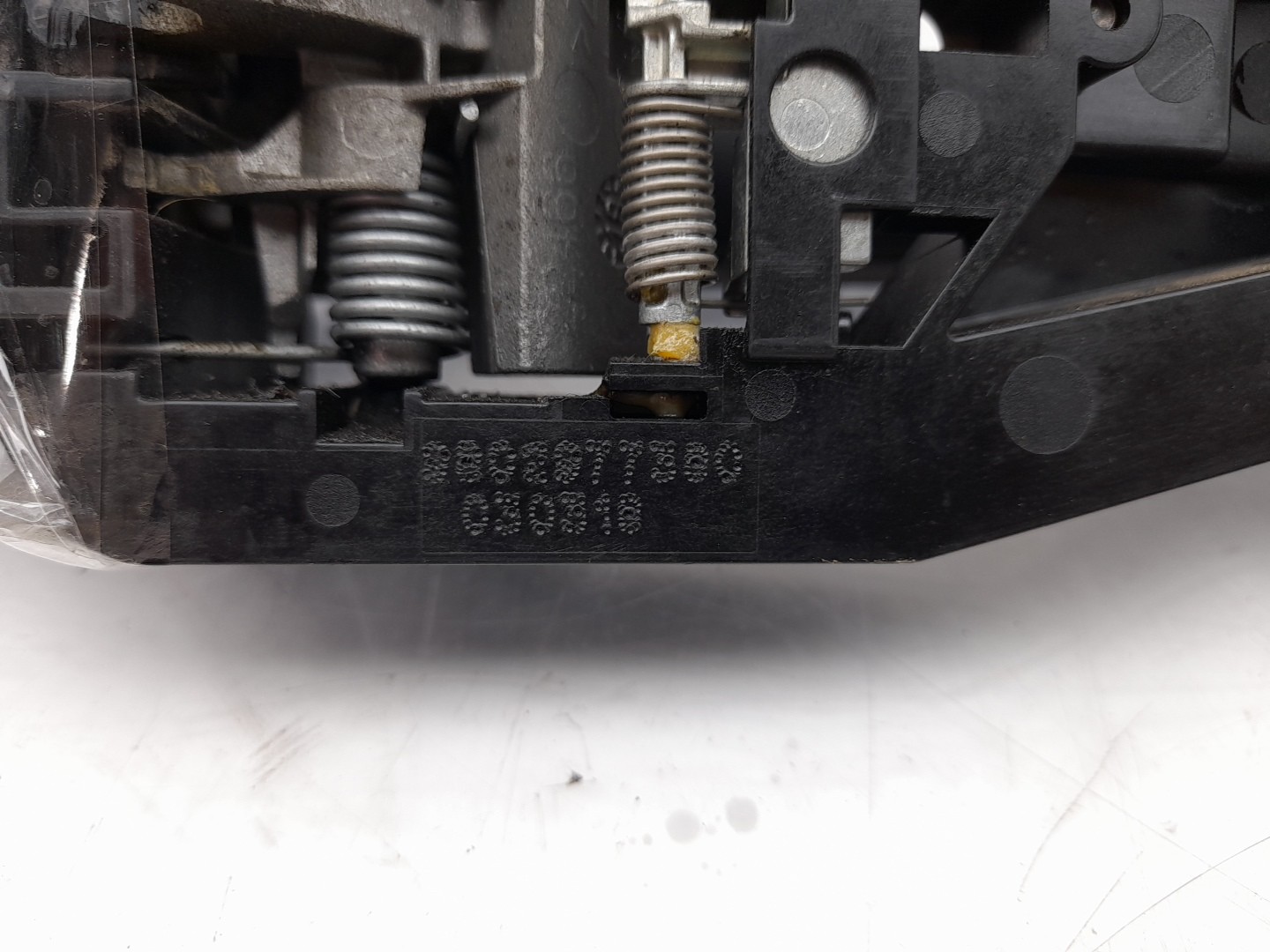 Left front door handle CITROËN C3 Aircross II (2R_, 2C_) Imagem-2