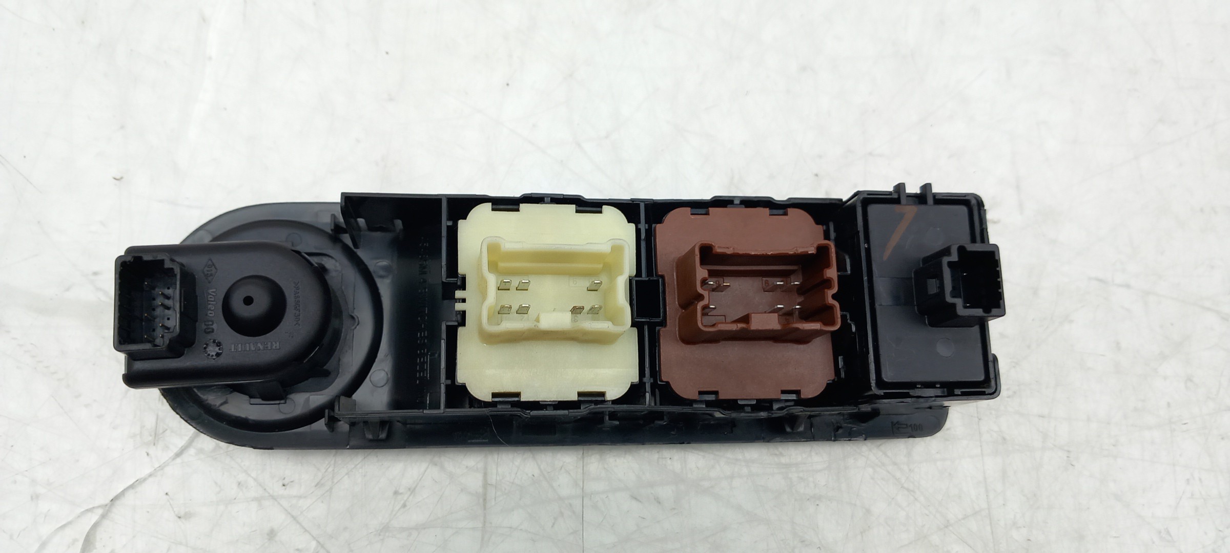 Left Front window control RENAULT Captur (J5_) Imagem-1
