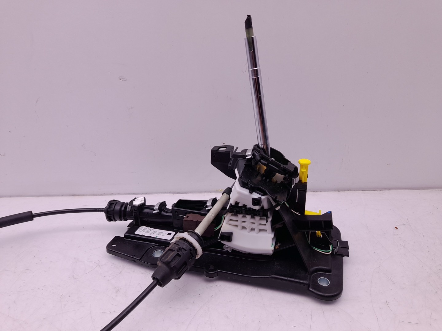 Selector de caja de cambios RENAULT Zoe (BFM_) Imagem-1
