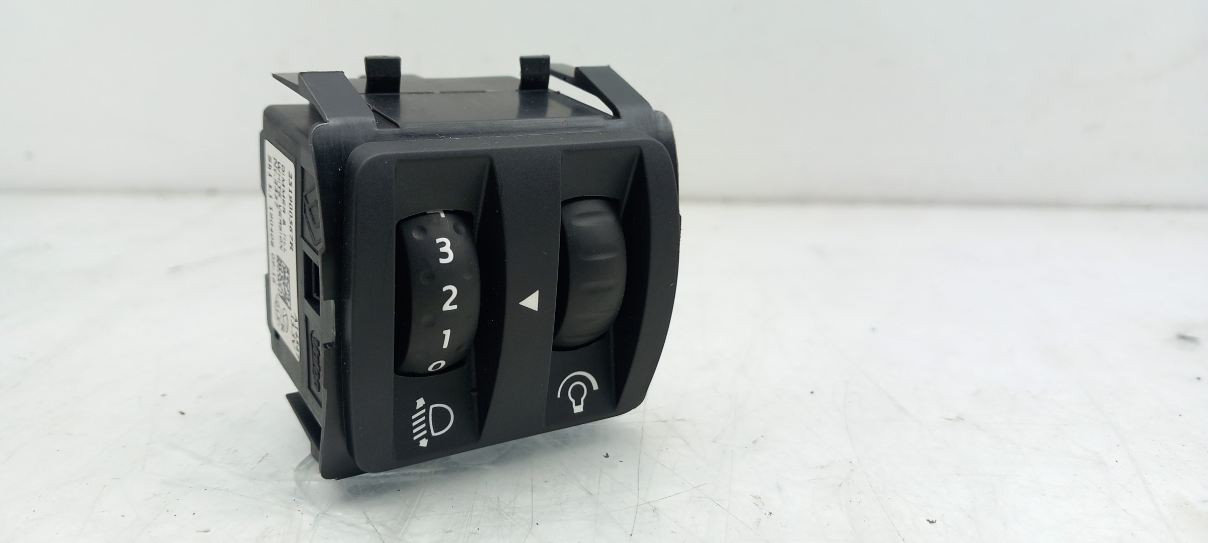 Module d’interrupteur de lumière