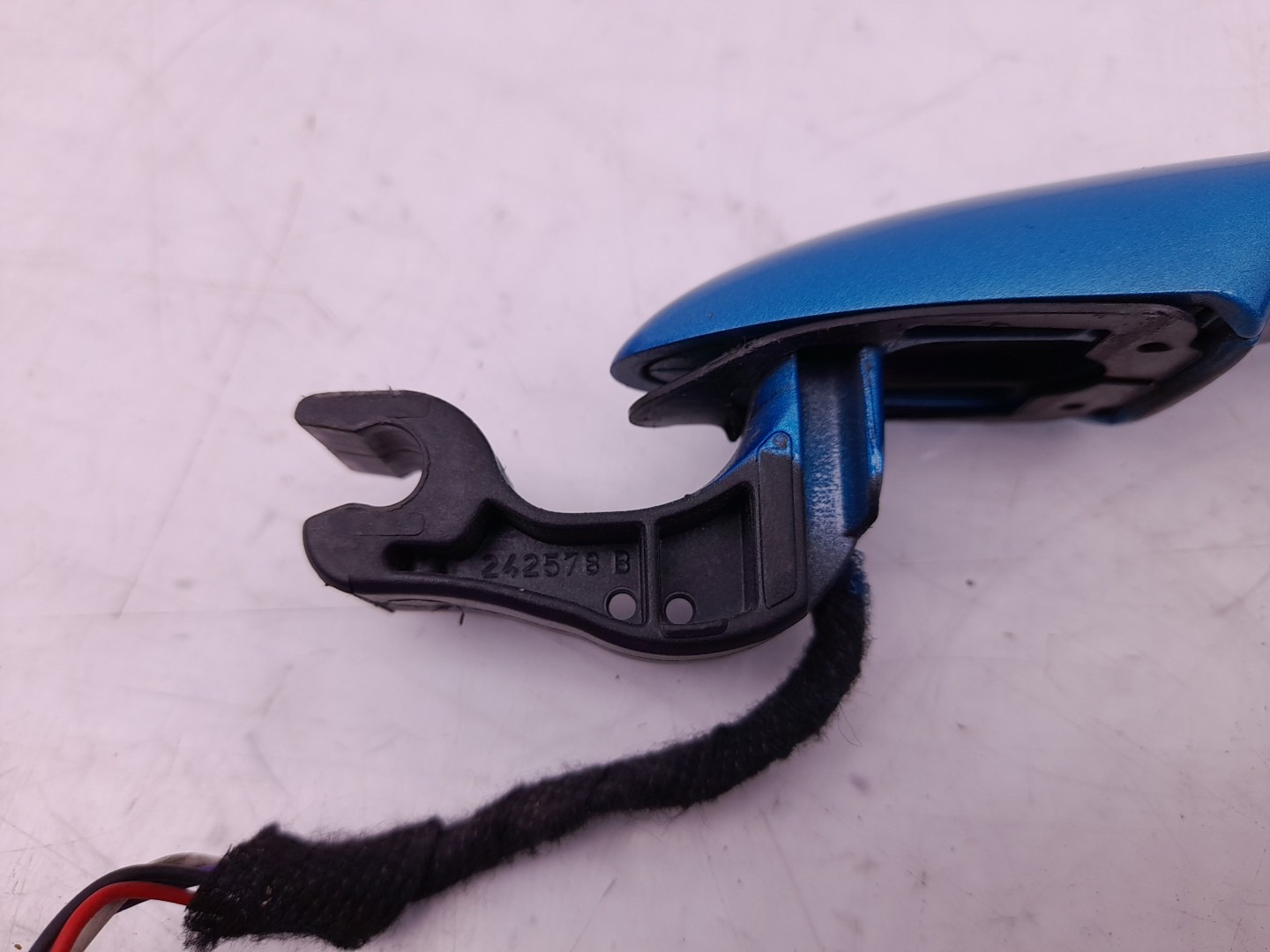 Poignée de porte avant gauche RENAULT Captur (J5_) Imagem-1