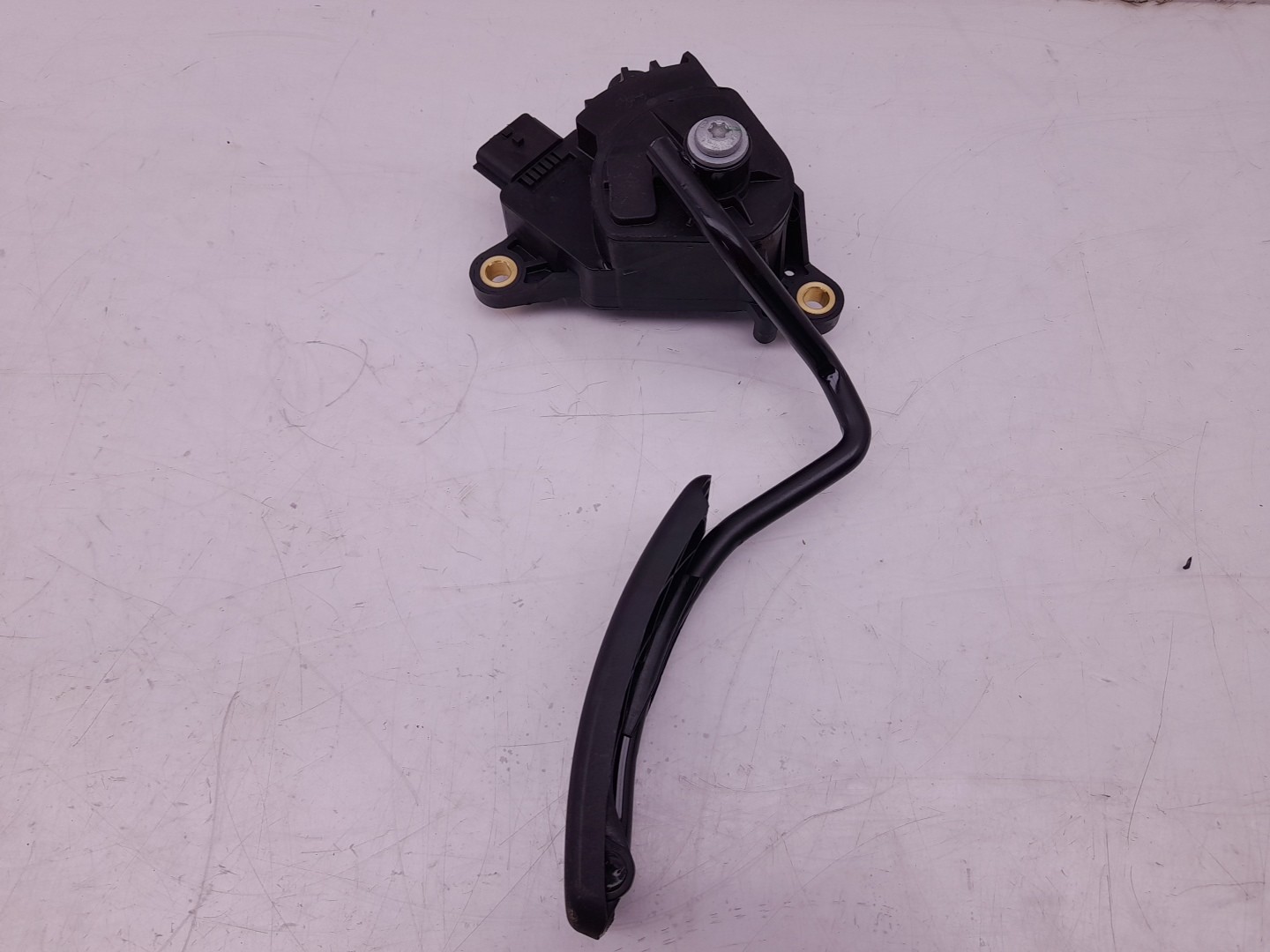 Pedal do acelerador