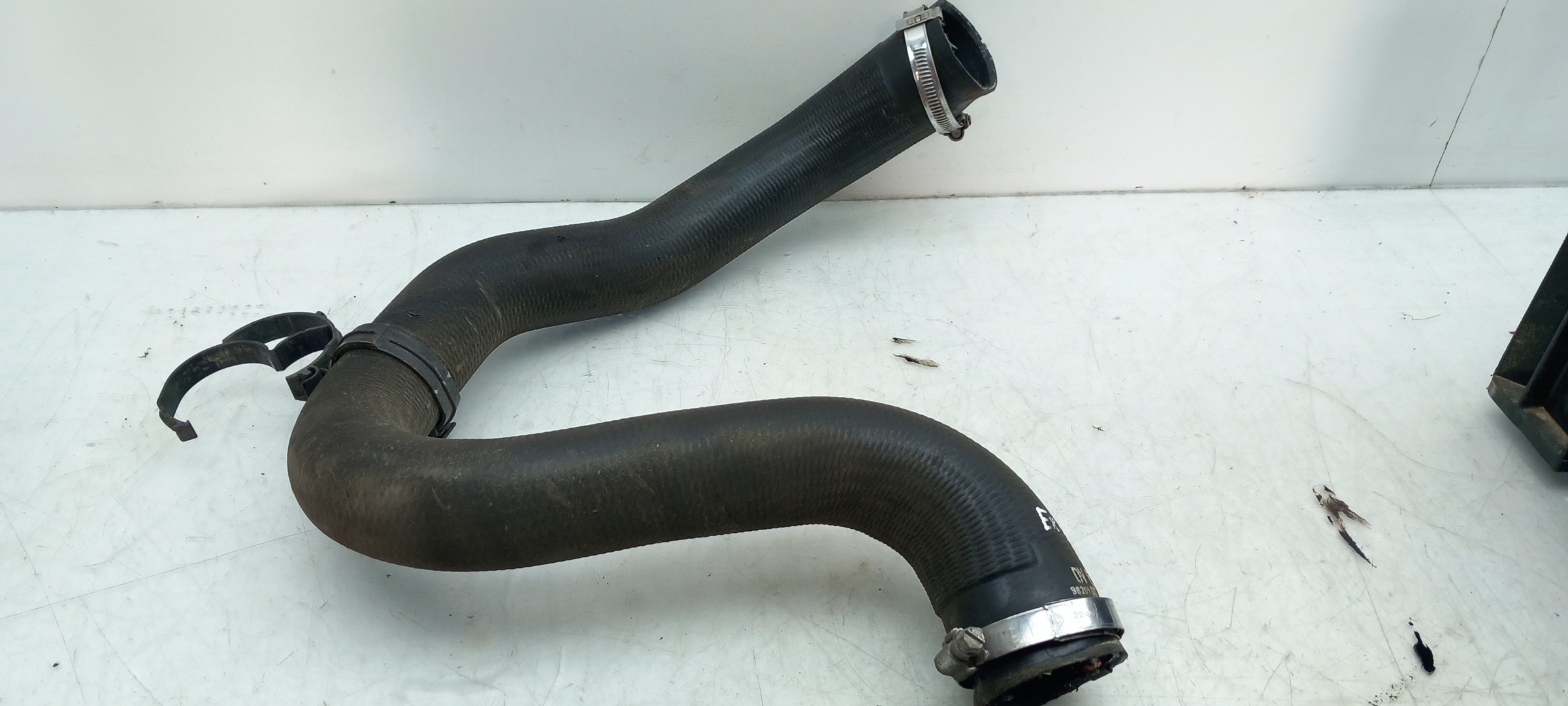 Tubo do intercooler PEUGEOT 508 SW II Imagem-1