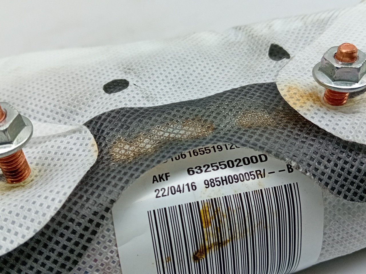 Airbag  Droite RENAULT Talisman (L2M_) Imagem-3