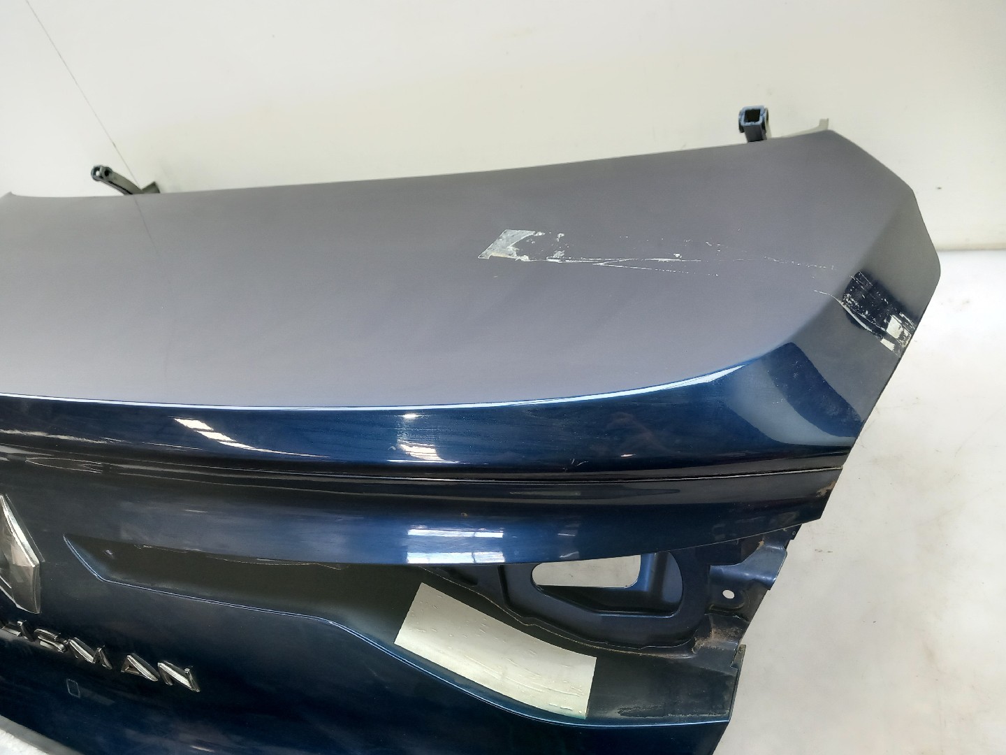 Porta / tampa da mala RENAULT Talisman (L2M_) Imagem-1