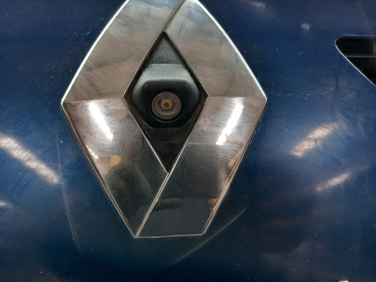 Porta / tampa da mala RENAULT Talisman (L2M_) Imagem-4