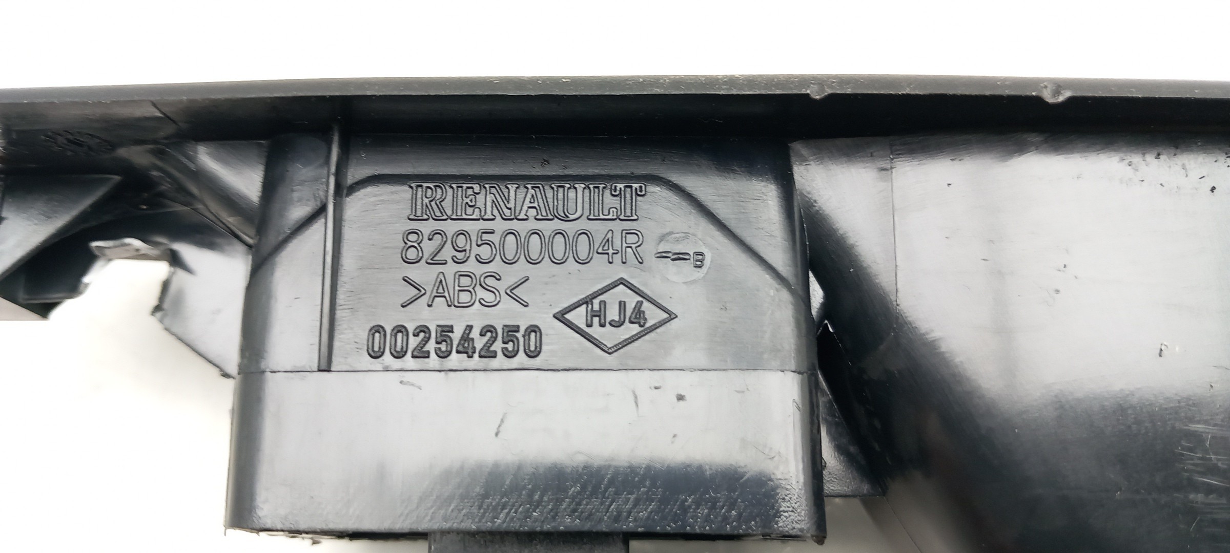 Left Front window control RENAULT Megane III Grandtour (KZ0/1) Imagem-3