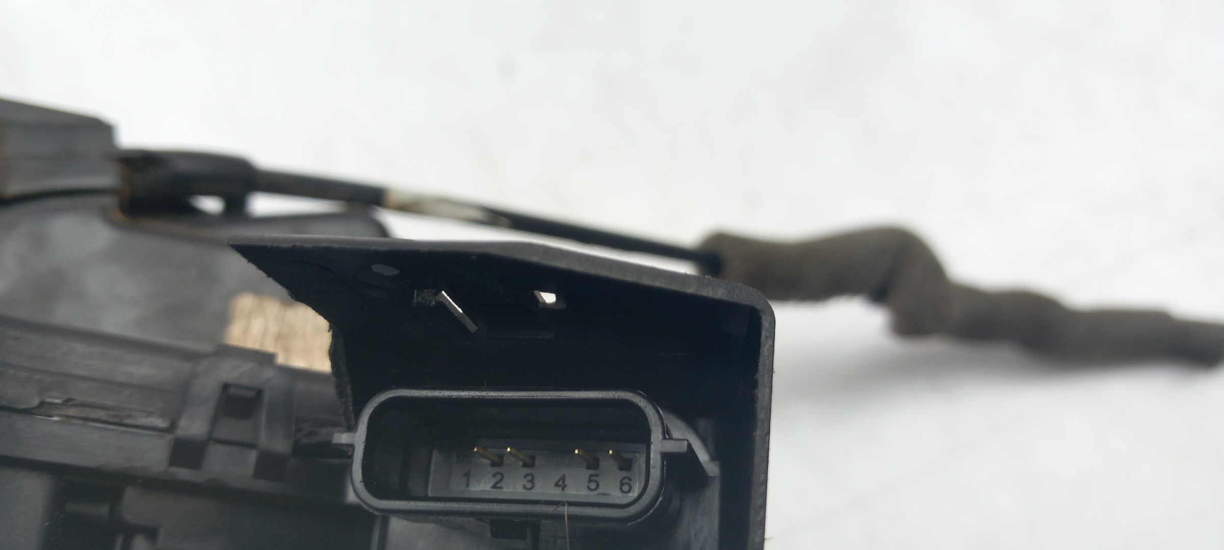 Fechadura / fecho porta frente direito RENAULT Talisman (L2M_) Imagem-2