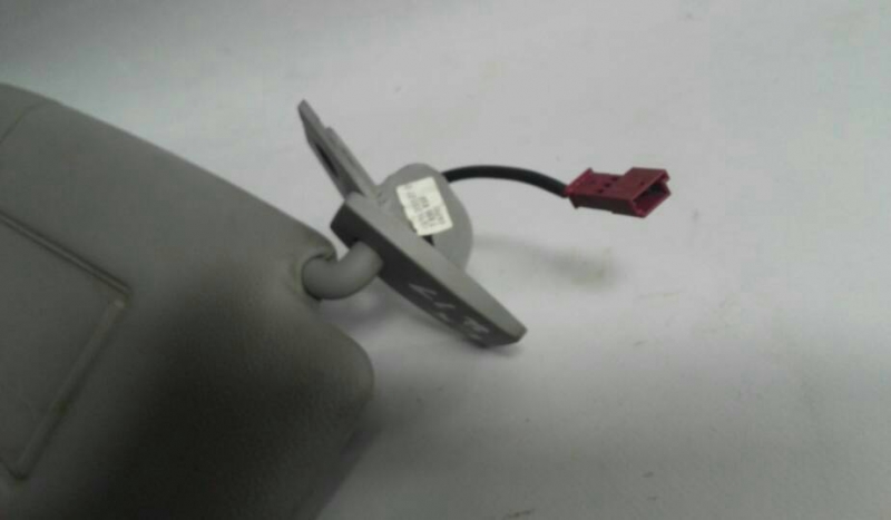 Parasol Derecho BMW 5 (E60) Imagem-2