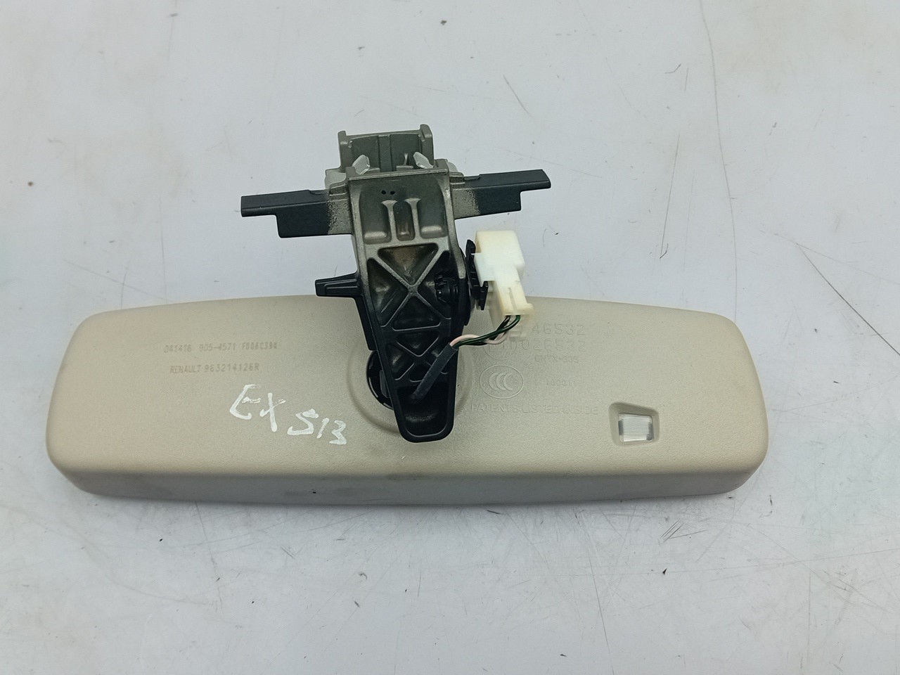 Espelho retrovisor interior RENAULT Talisman (L2M_) Imagem-3