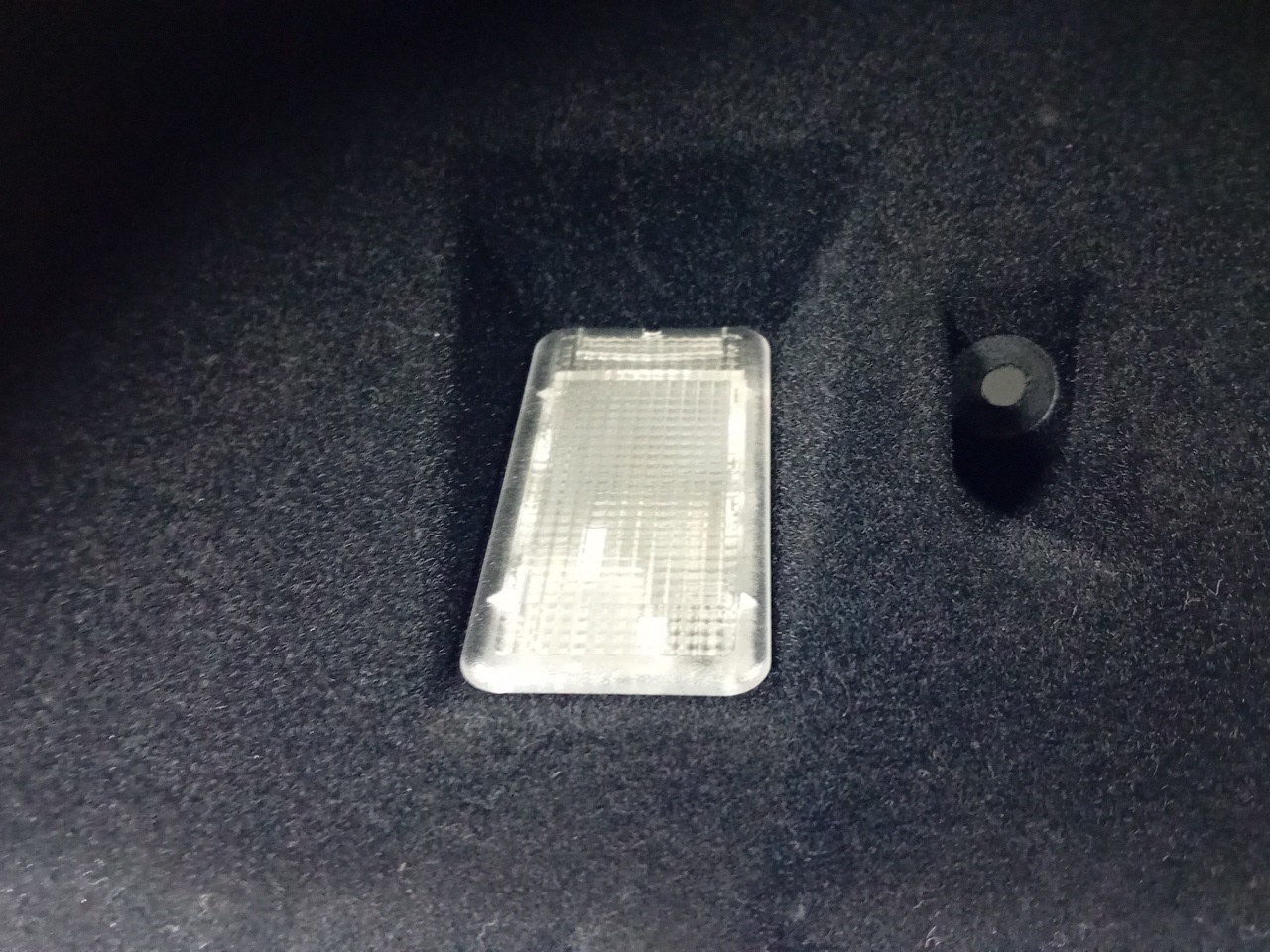 Glove Box / Compartment RENAULT Talisman (L2M_) Imagem-1