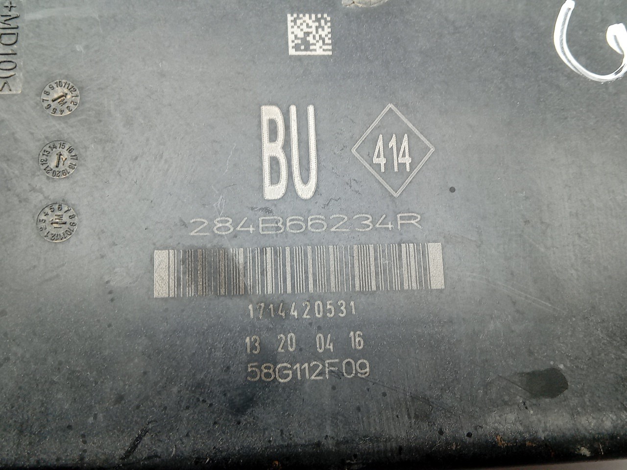 Boîte de fusibles / SAM / BSI RENAULT Talisman (L2M_) Imagem-3