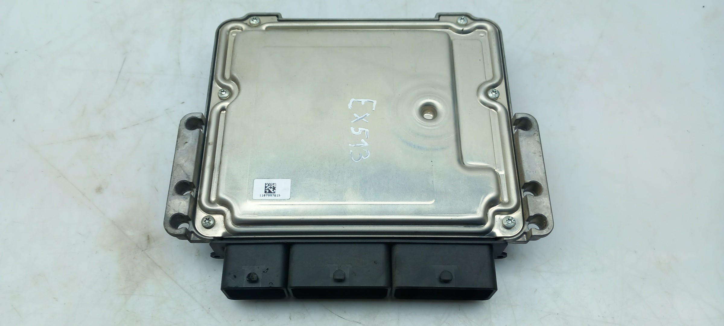 Centralita motor / ECU RENAULT Talisman (L2M_) Imagem-1