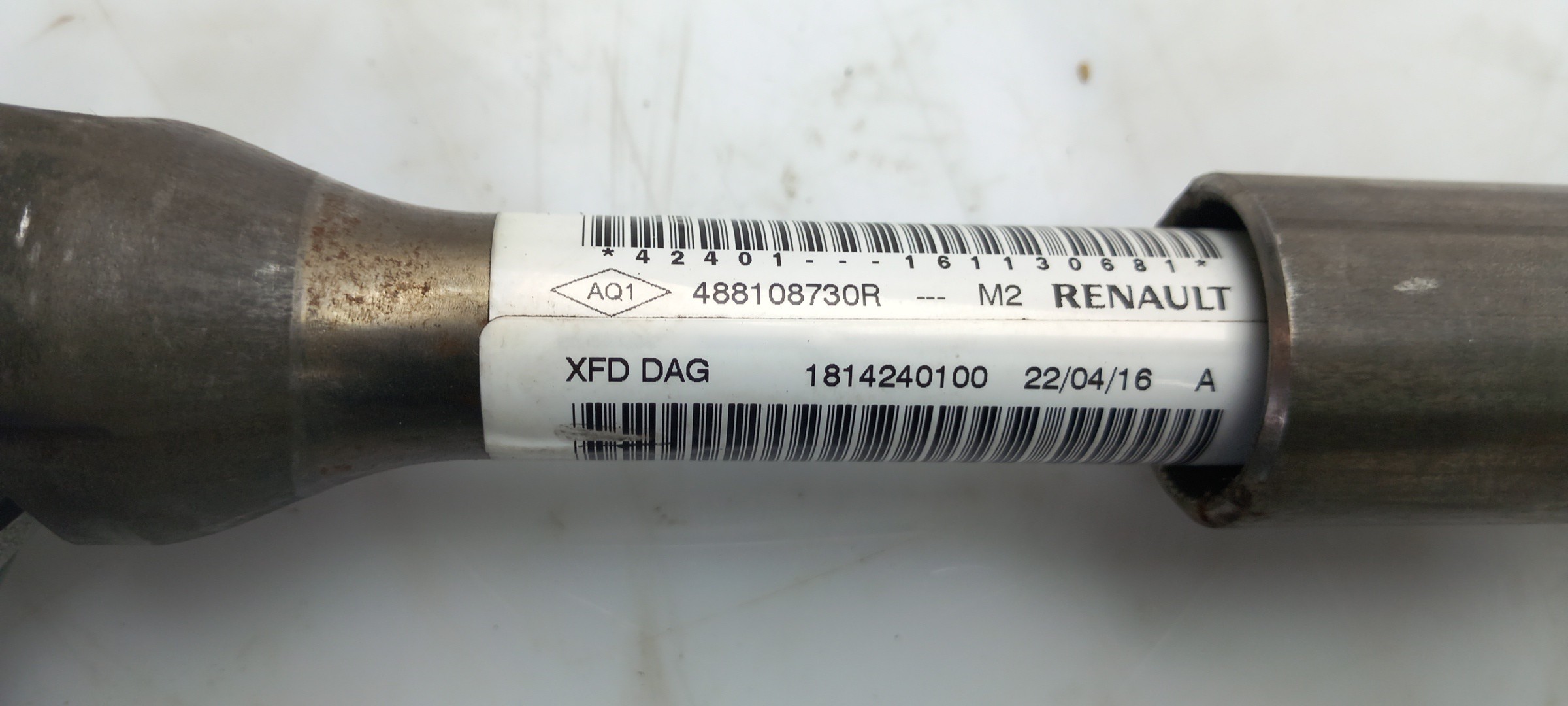 Steering column RENAULT Talisman (L2M_) Imagem-3