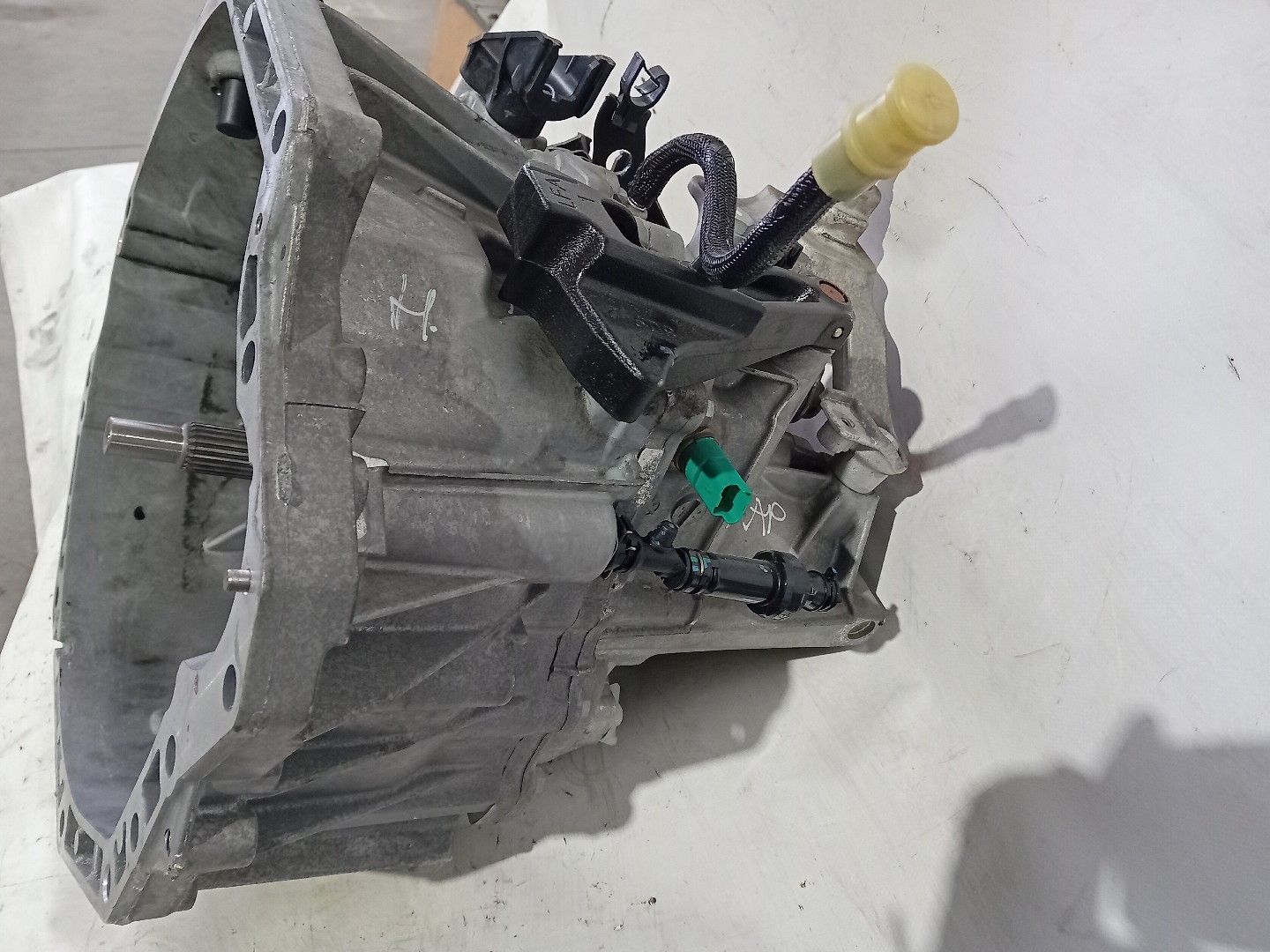 Manual gearbox RENAULT Talisman (L2M_) Imagem-1
