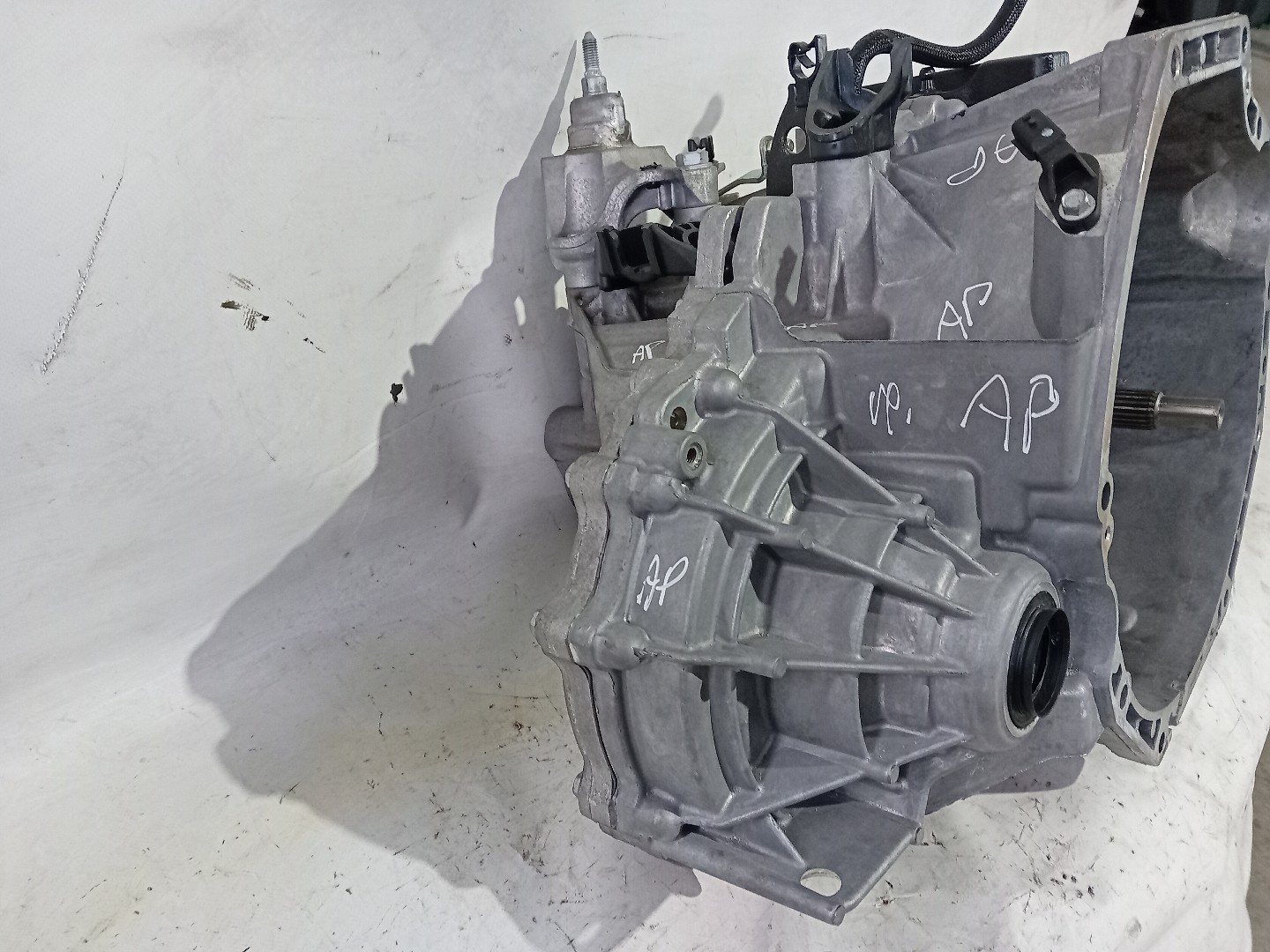 Manual gearbox RENAULT Talisman (L2M_) Imagem-2