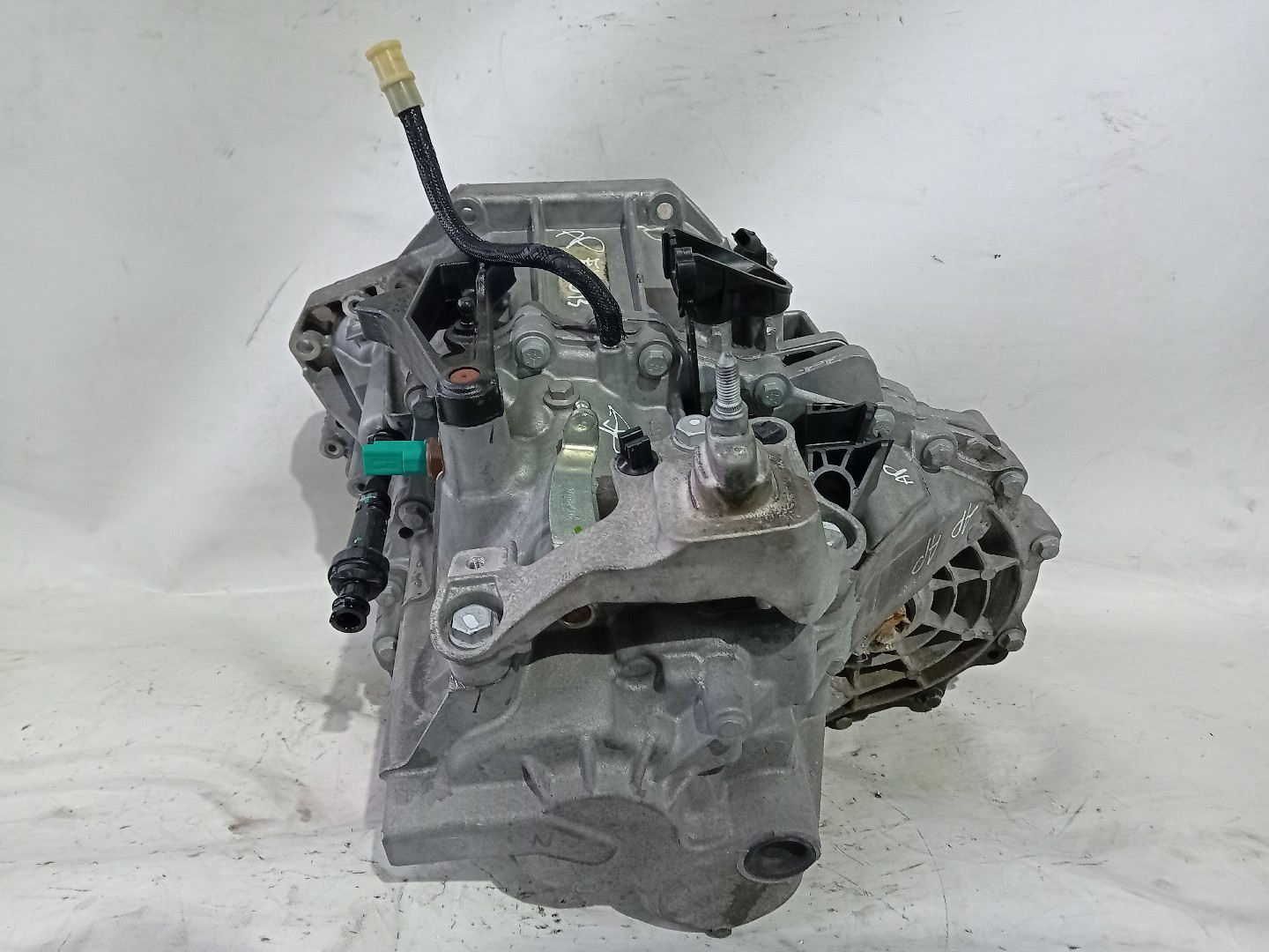 Manual gearbox RENAULT Talisman (L2M_) Imagem-3