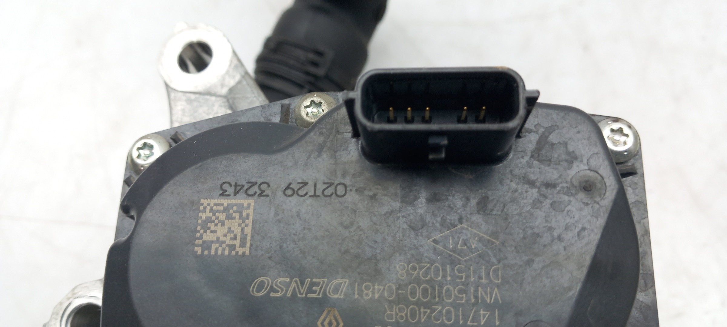 EGR valve RENAULT Talisman (L2M_) Imagem-2