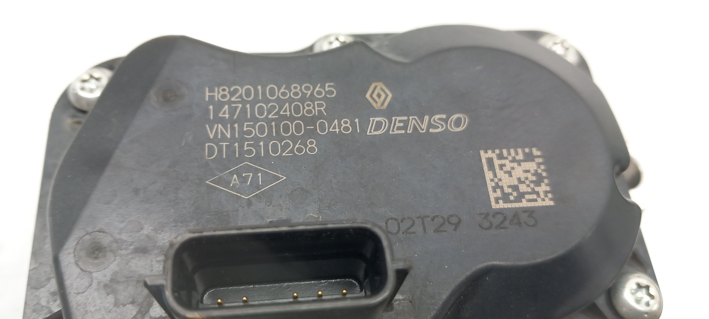 EGR valve RENAULT Talisman (L2M_) Imagem-3
