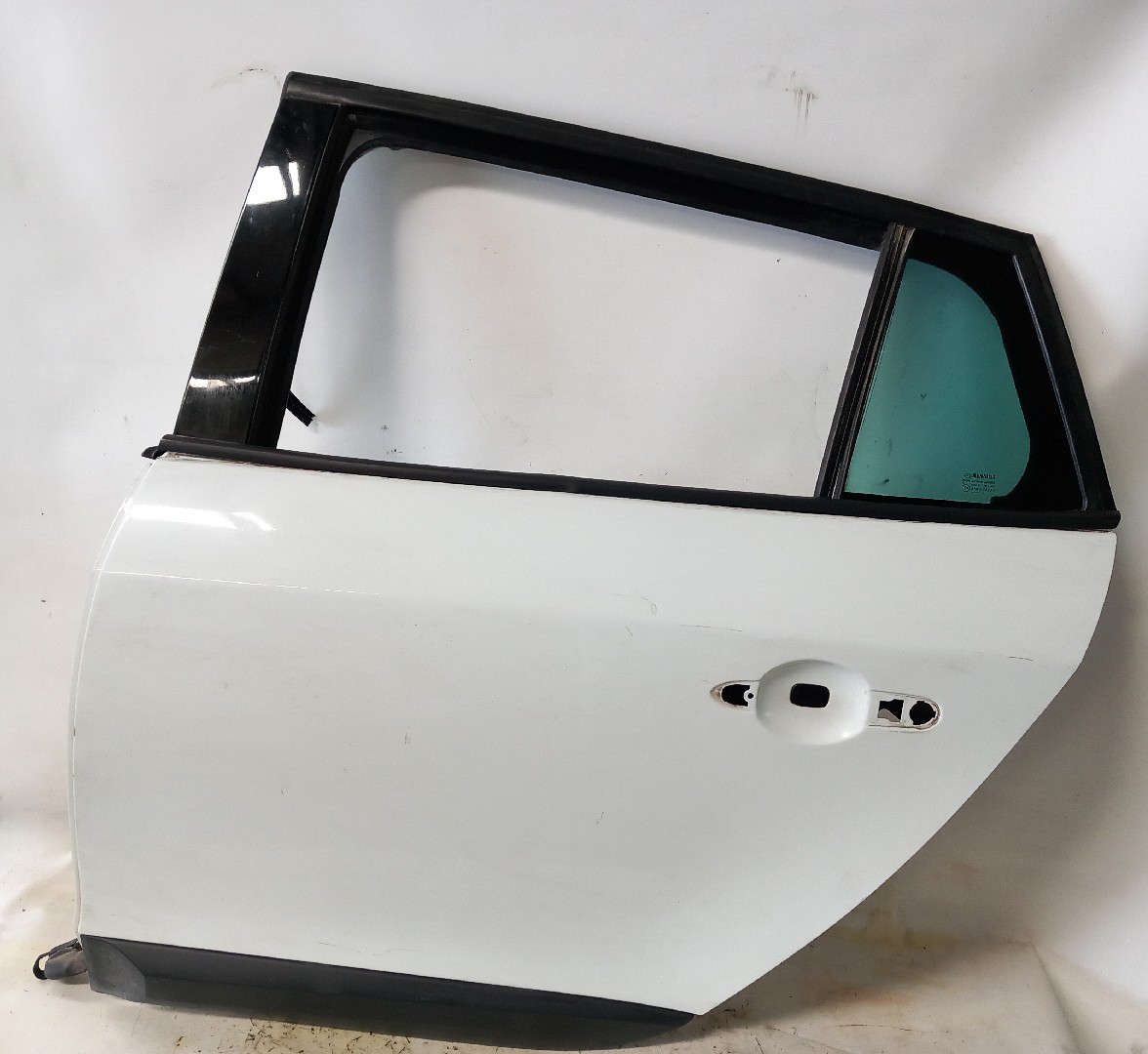 Porta trás esquerda