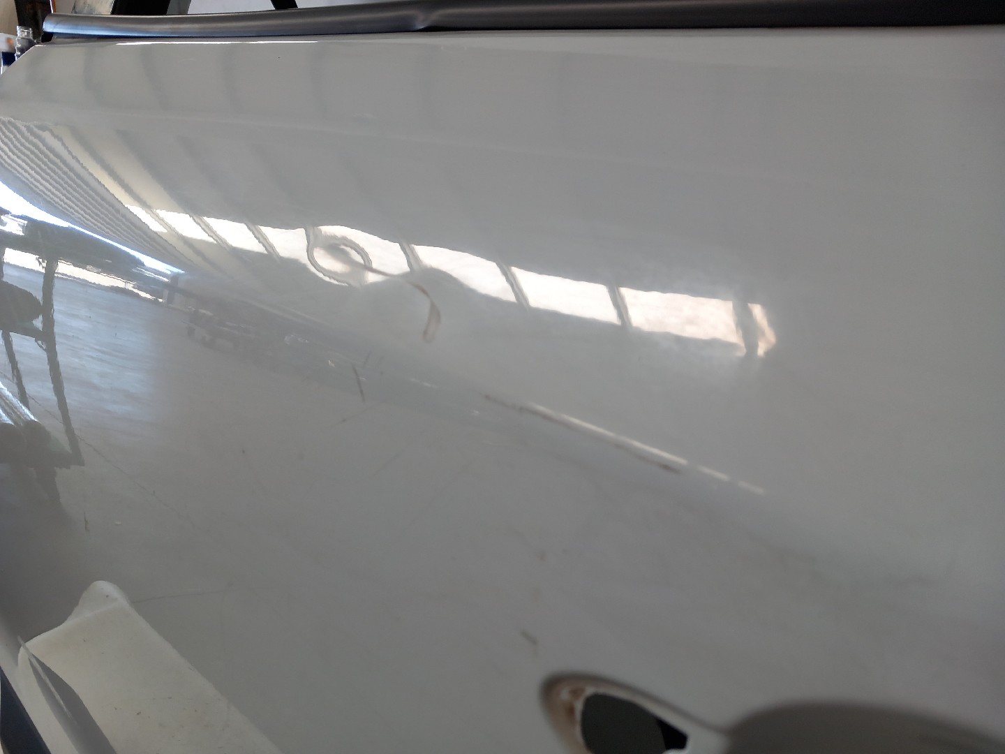 Porta trás esquerda RENAULT Megane III Grandtour (KZ0/1) Imagem-2