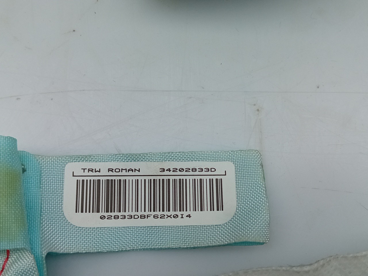 Airbag cortina direito FIAT Tipo Hatchback (357_) Imagem-1