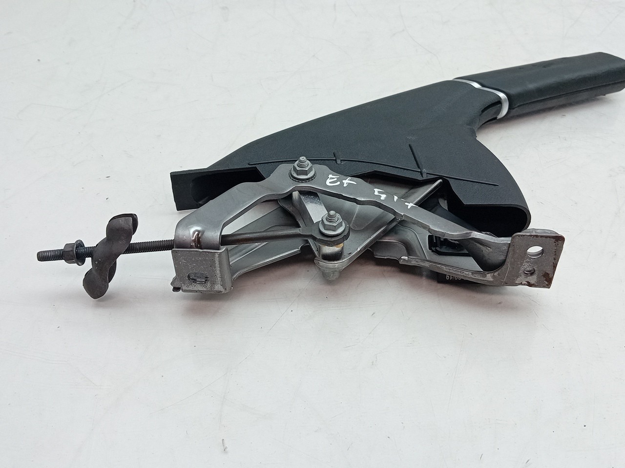 Hand brake / parking brake AUDI A1 Sportback (GBA) Imagem-2