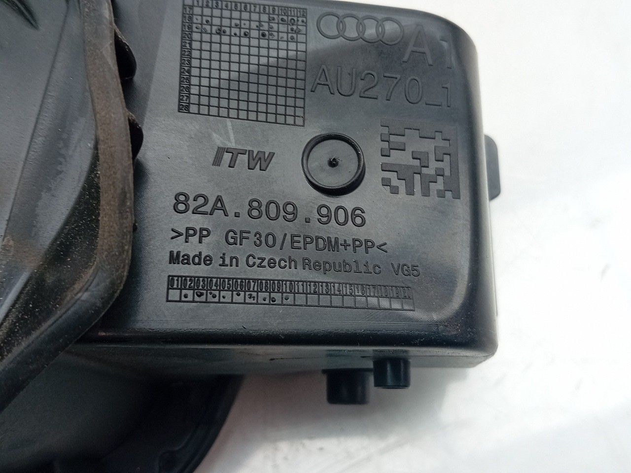 Bouchon/Volet De Trappe De Réservoir à Carburant  AUDI A1 Sportback (GBA) Imagem-2