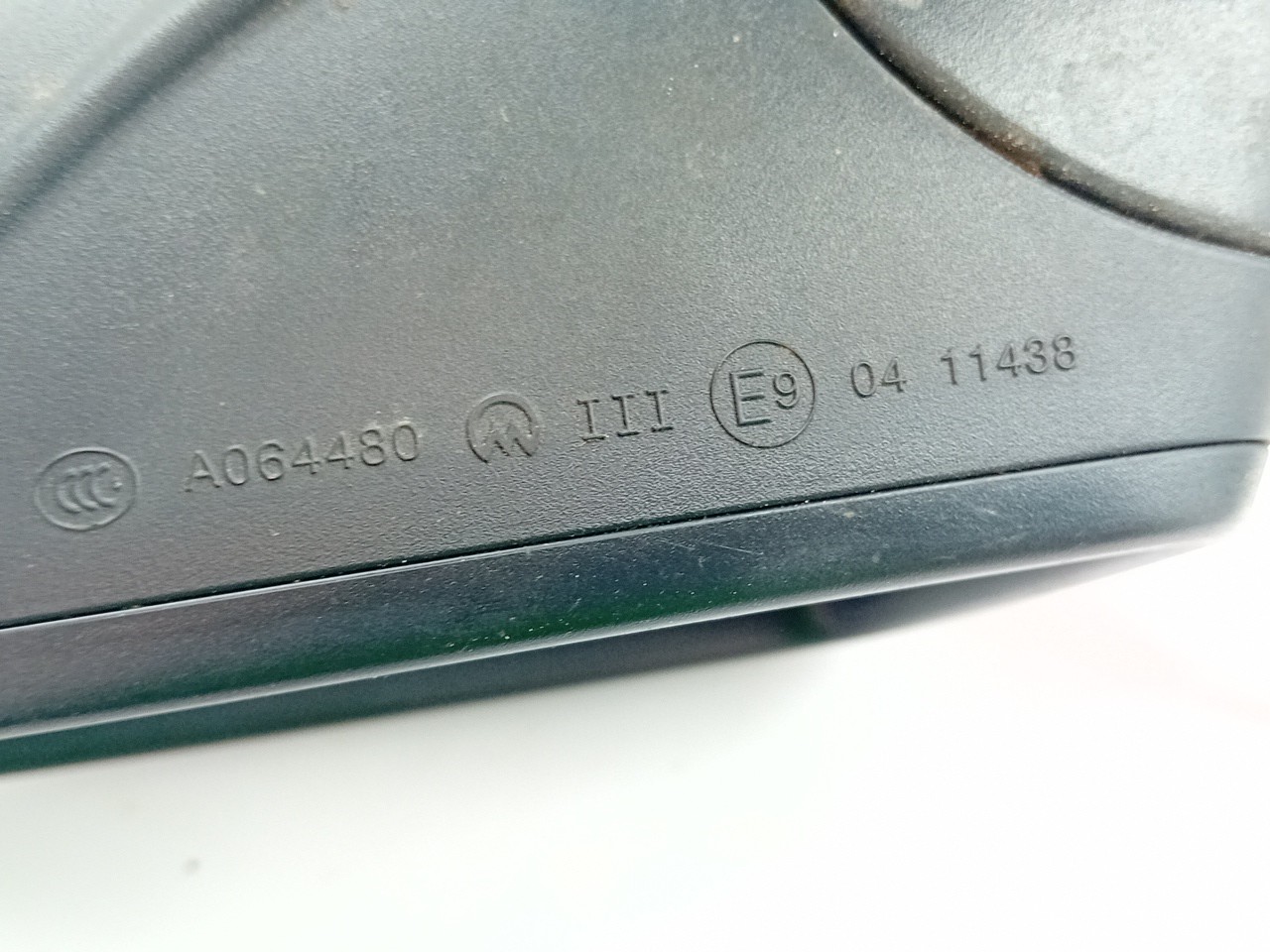 Espejo retrovisor Derecho AUDI A1 Sportback (GBA) Imagem-5