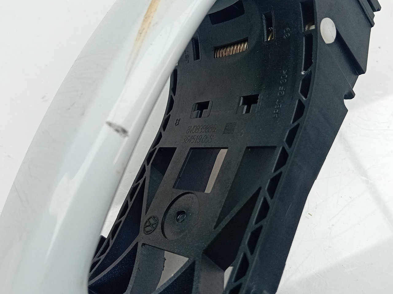 Left rear door handle AUDI A1 Sportback (GBA) Imagem-2