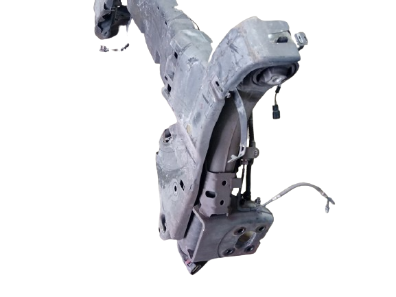 Eixo traseiro discos RENAULT Talisman (L2M_) Imagem-2