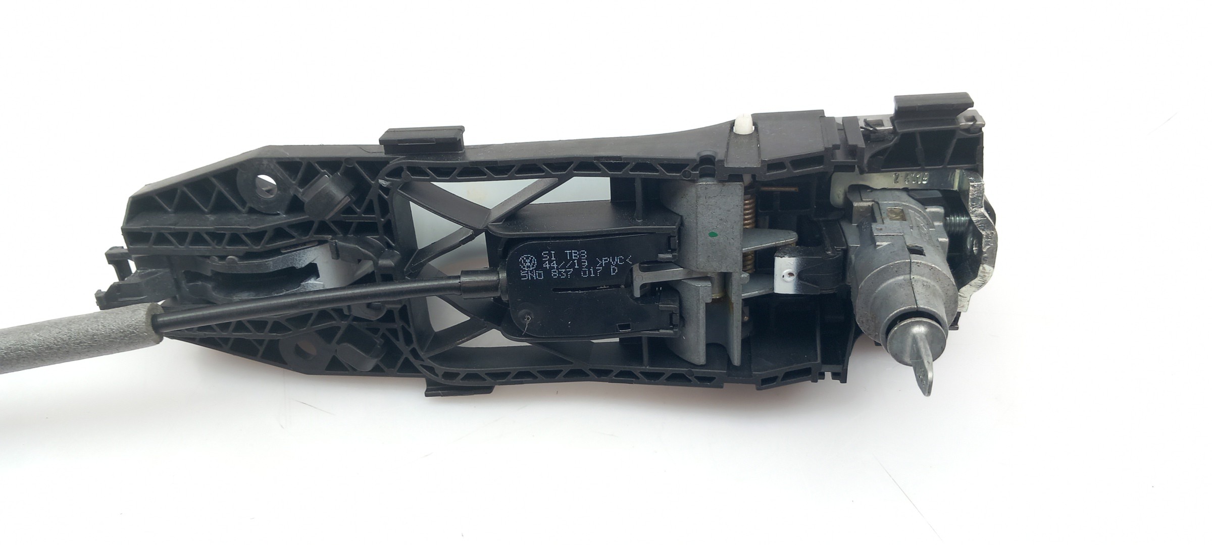 Left front door handle AUDI A1 Sportback (GBA) Imagem-2