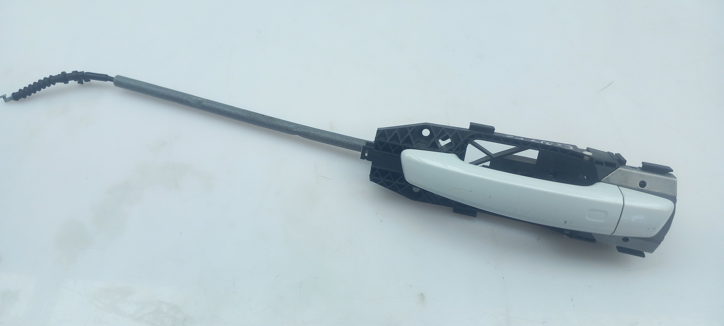 Left front door handle